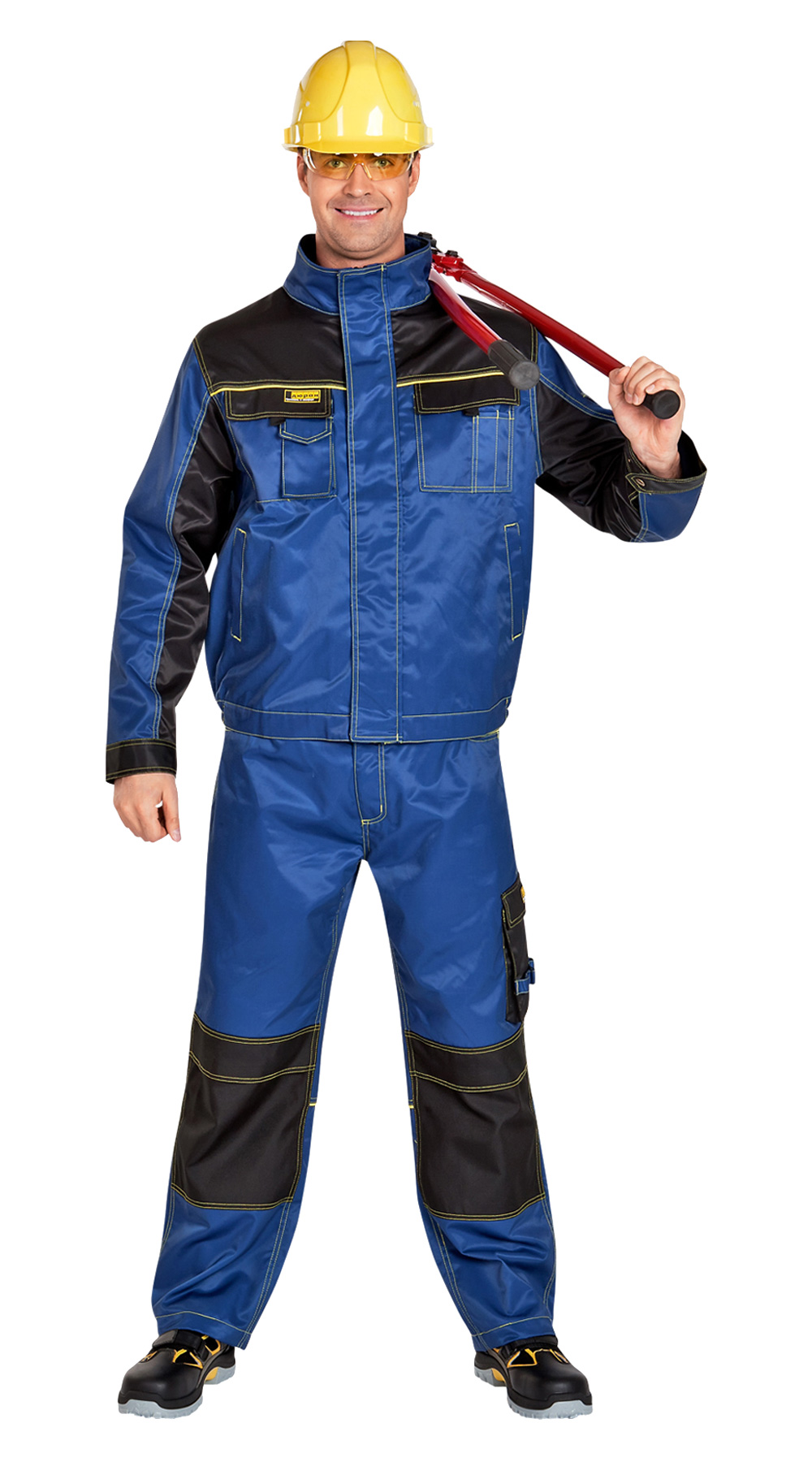 Куртка ДЮРАН — Спецодежда летняя