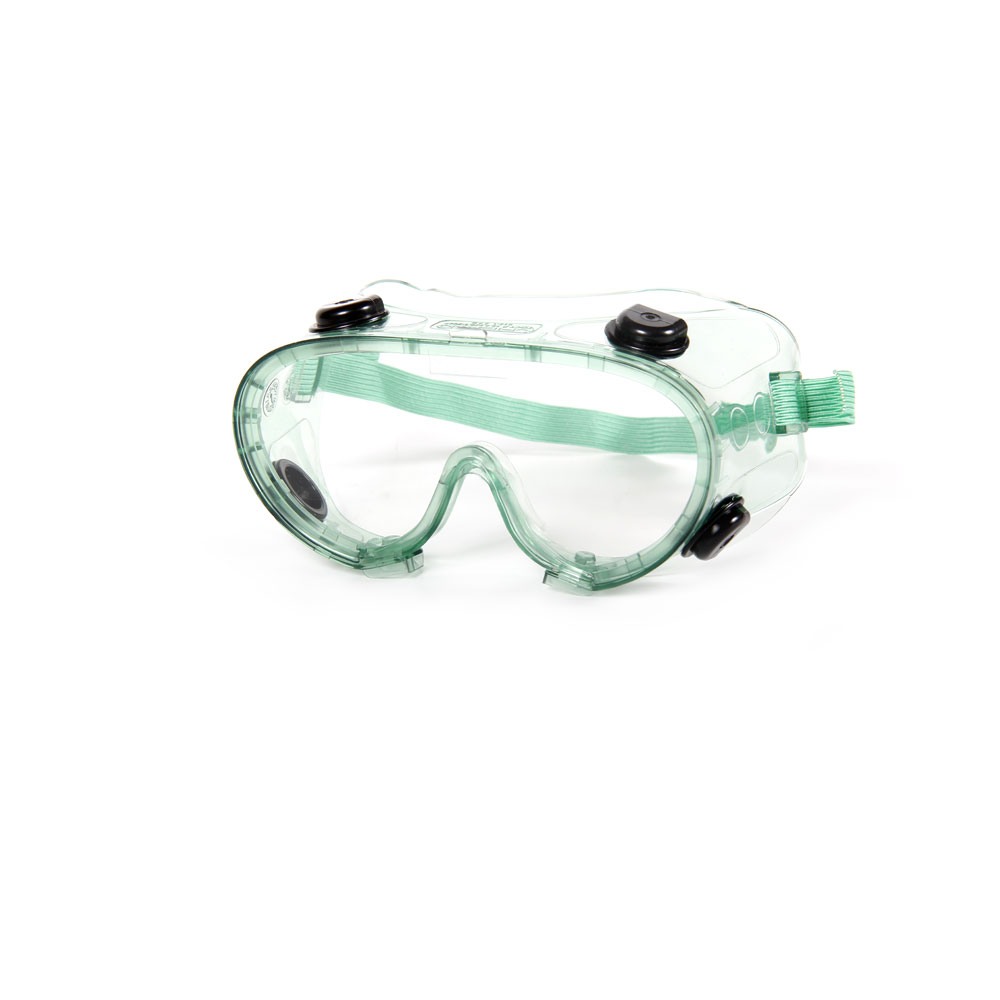 Очки закрытые OPTEX КЕМИ ПЛЮС — Очки защитные закрытые