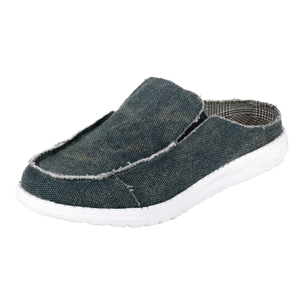 Сабо PANDA ВОНГ 2810 текст. — Сабо и тапочки