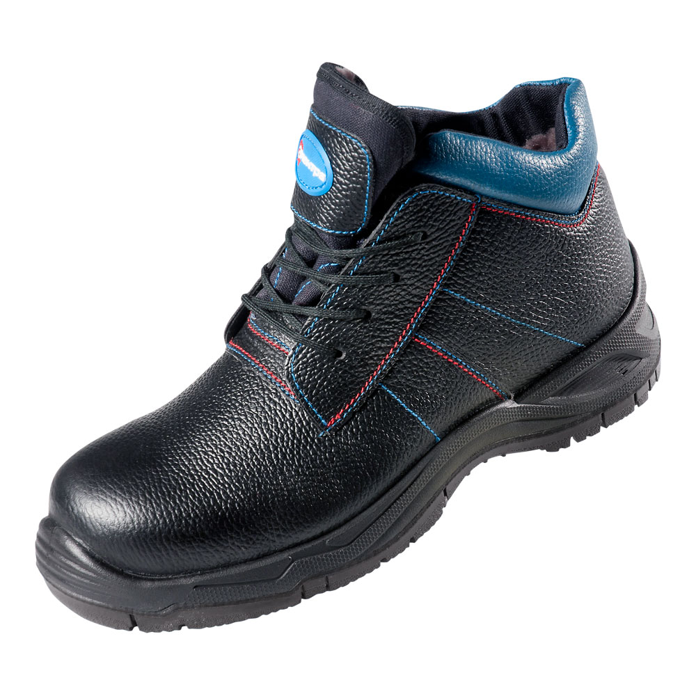 Ботинки ЭЛЕКТРА Е12 с контр.отстр. — Защита от термических рисков электродуги