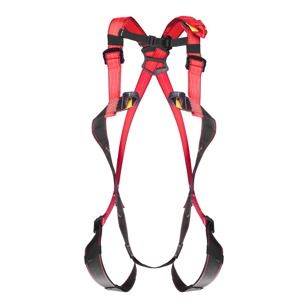 Привязь Safe-Tec страховочная ST3 STR003 — Средства защиты от падения с высоты