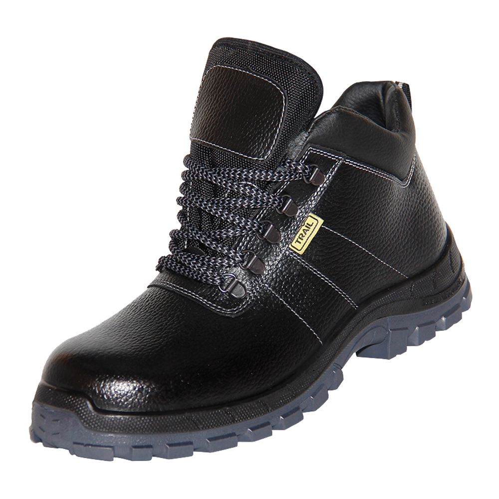 Ботинки ТРЕЙЛ ФРИЗ МПШ шерстяной мех — Ботинки рабочие