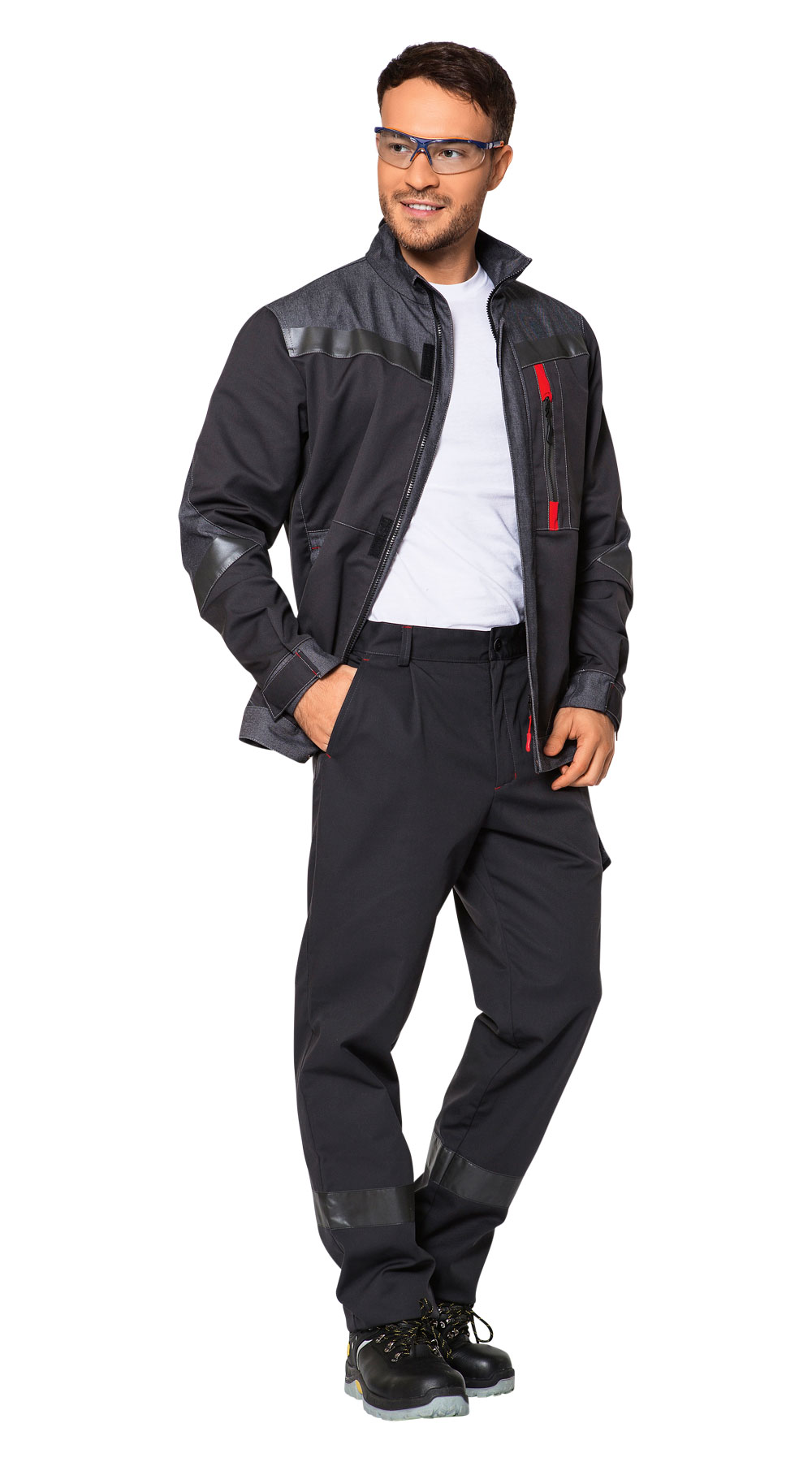 Брюки ТРАВЕРС — Спецодежда летняя