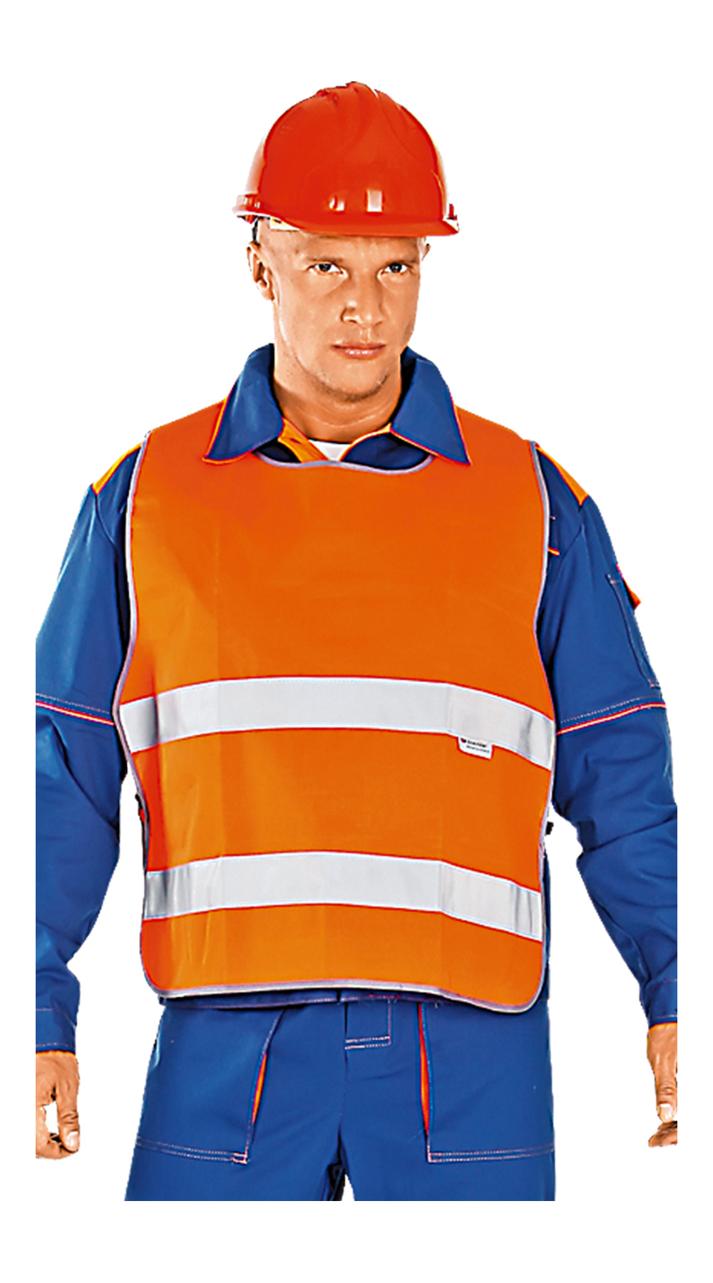 Жилет-накидка МАЯК — Сигнальная одежда