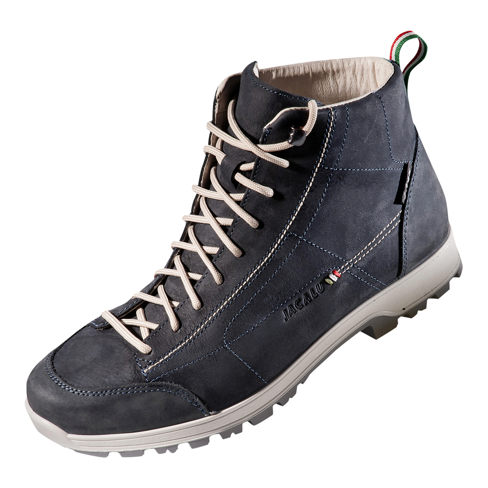 Ботинки M&G МАЛАДО нубук 12003 — Рабочие ботинки