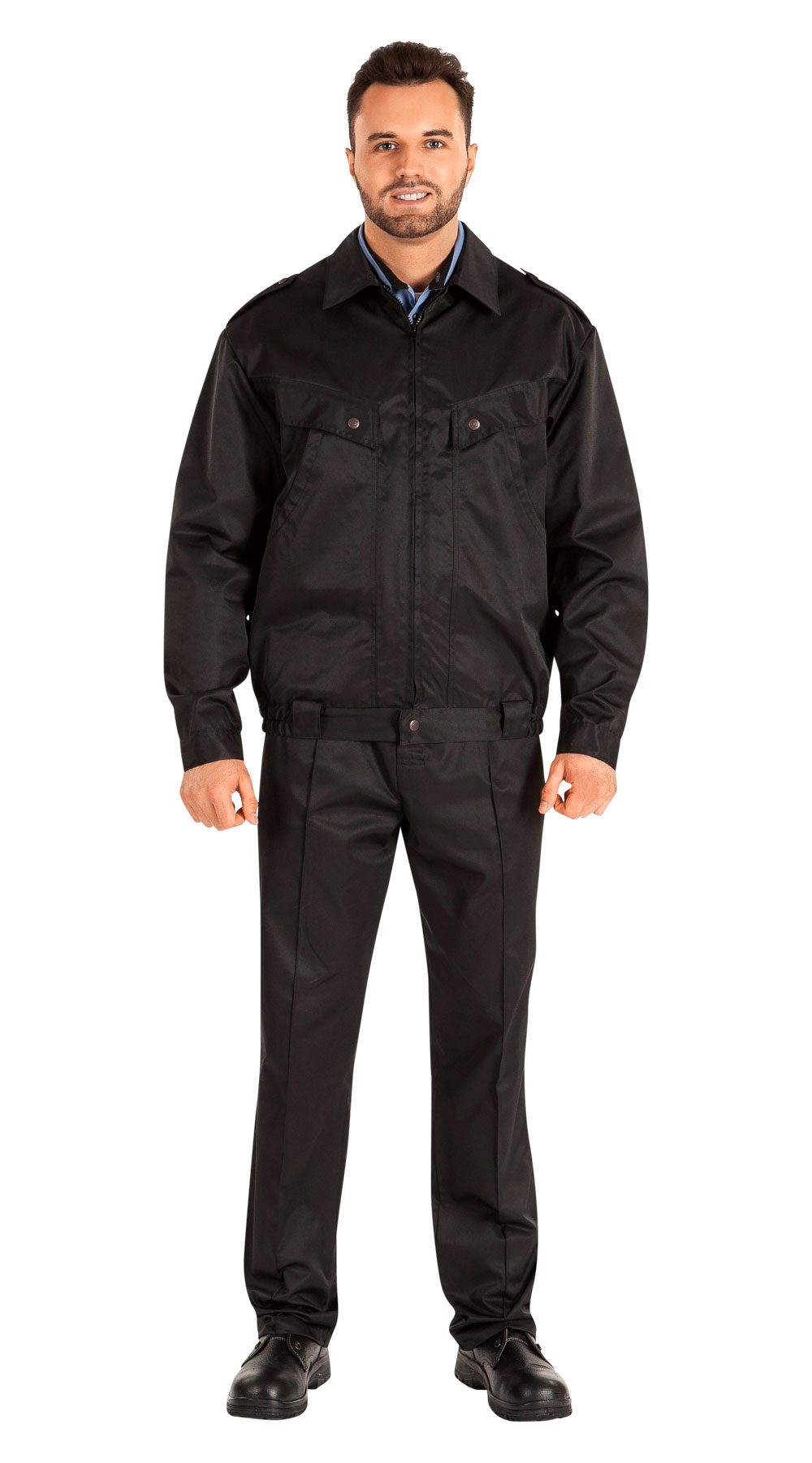 Костюм СТРАЖ — Для охранных структур