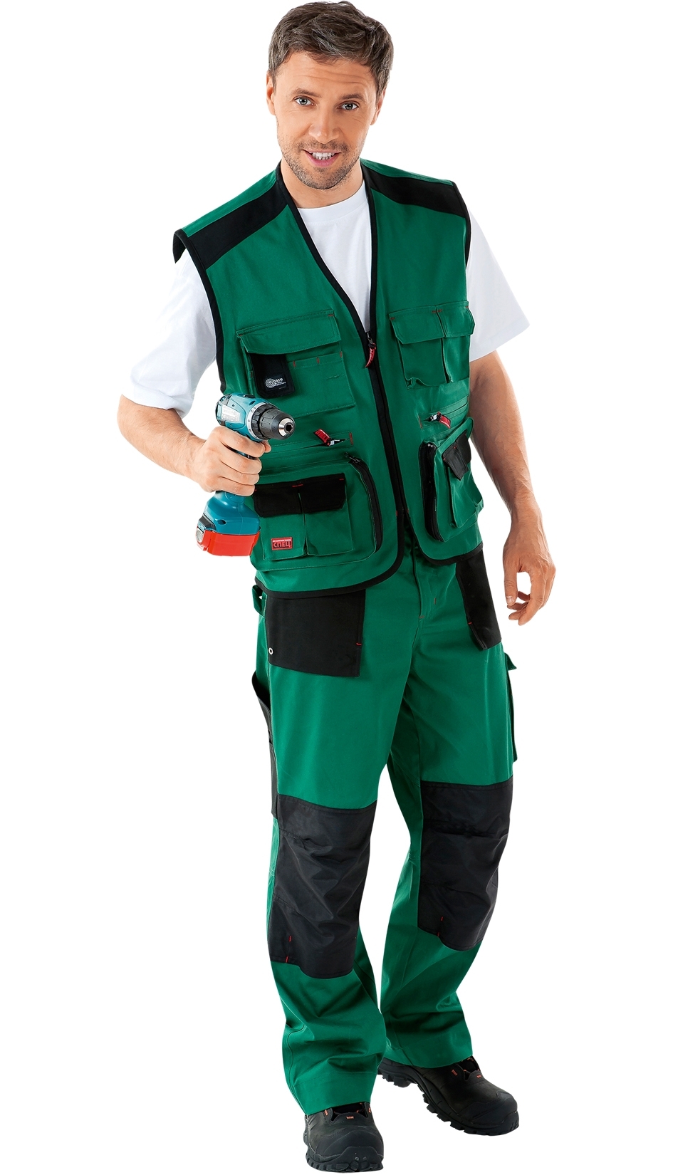 Брюки СПЕЦ-АВАНГАРД — Спецодежда летняя