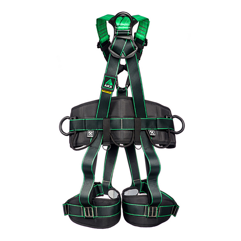 Привязь страховочная ARX с поясом VS-10HP — Средства защиты от падения с высоты