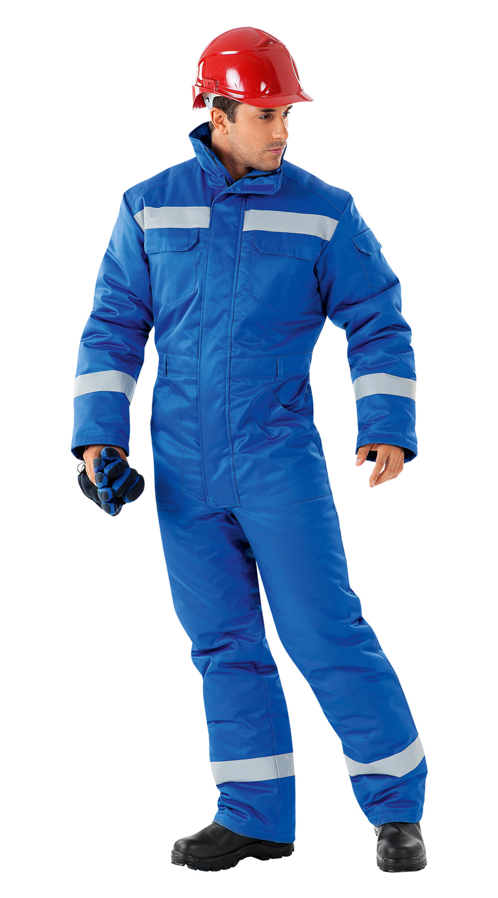 Комбинезон ФОРМАТ С/О — Зимняя спецодежда