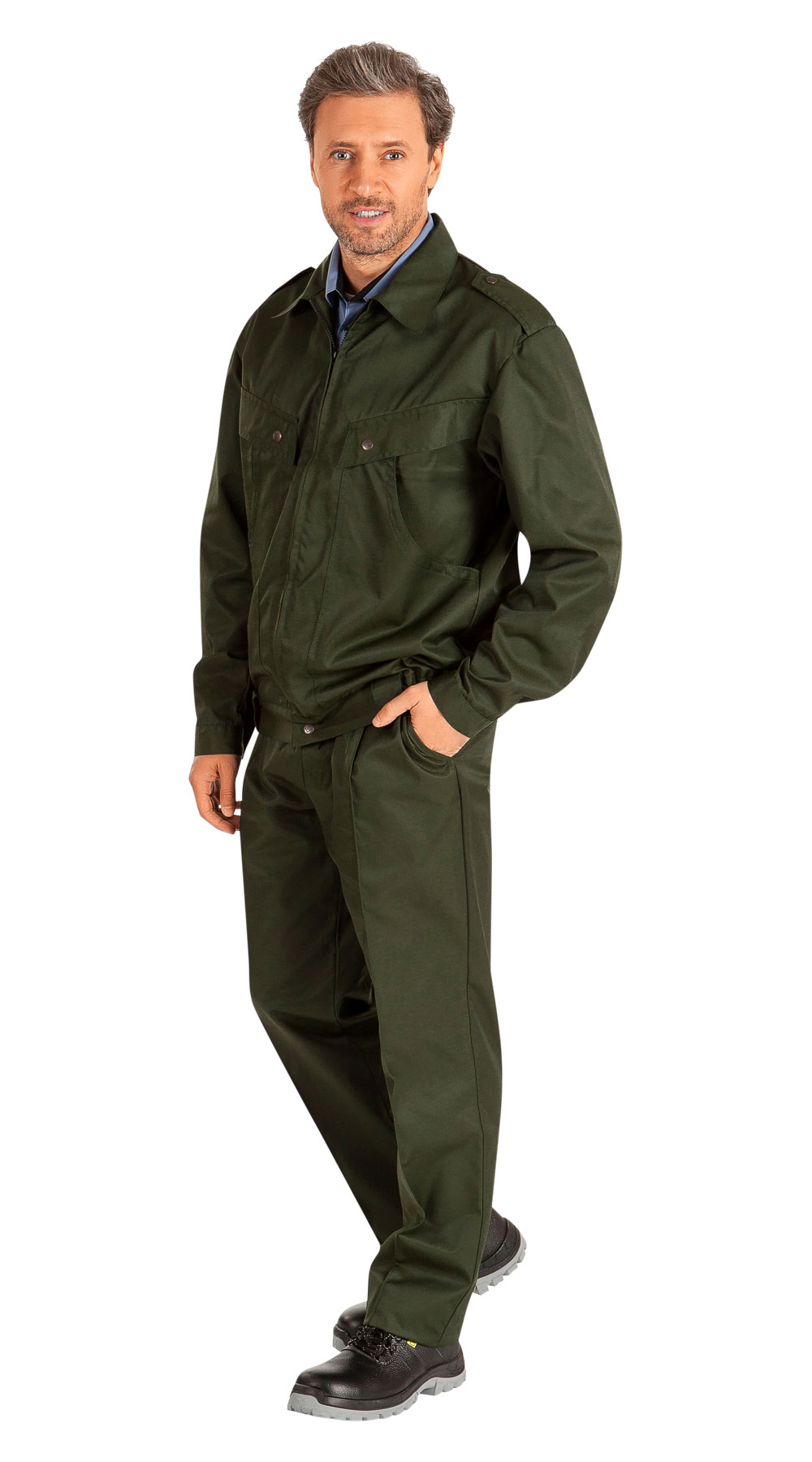 Костюм СТРАЖ — Для охранных структур