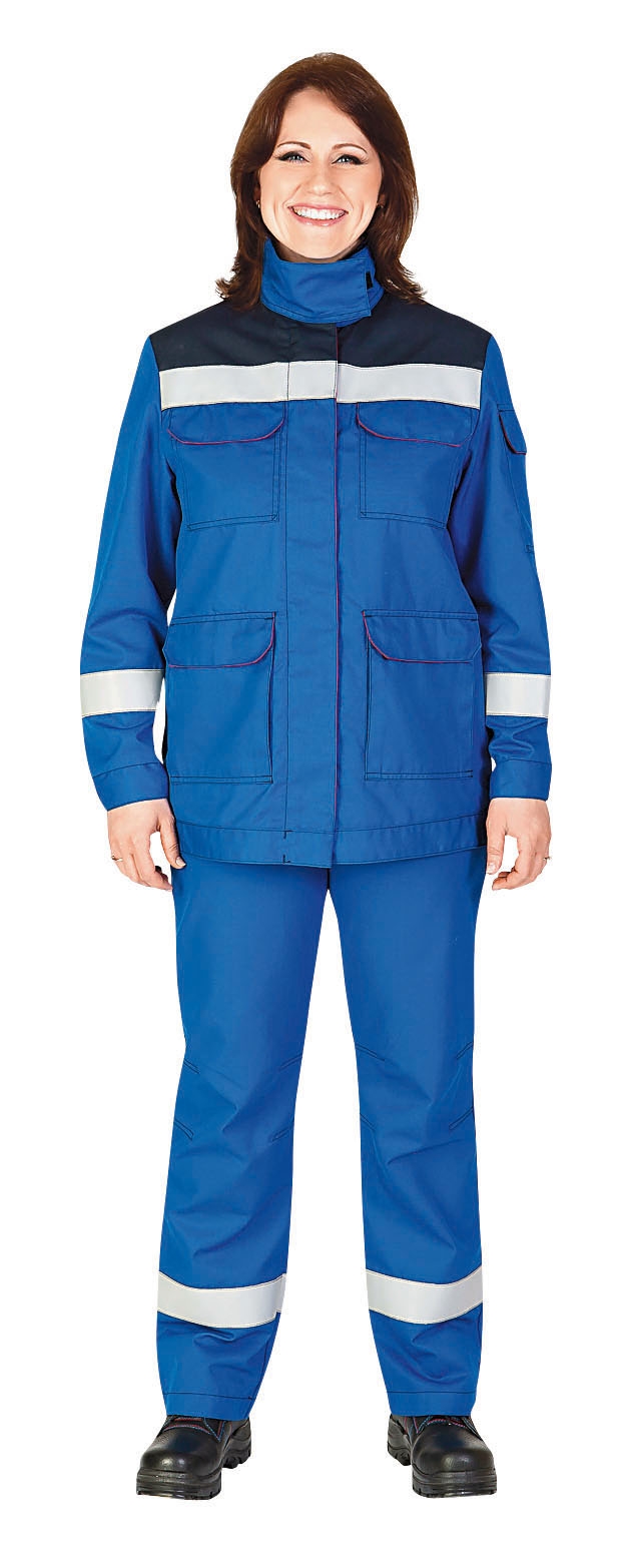 Костюм ЭЛЕКТРА ЛН-14 (кур+бр) — Защита от электрической дуги