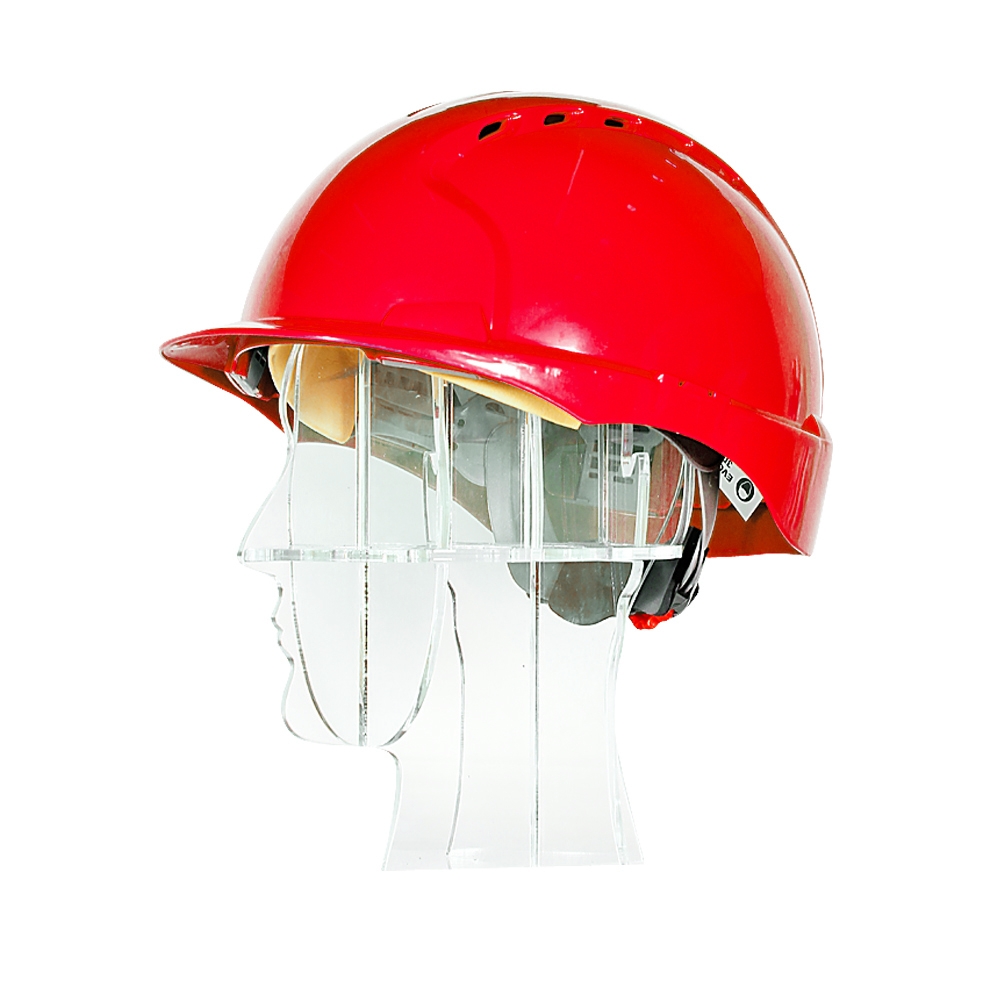 Каска JSP ЭВО 3 с храповиком и вентиляцией — Каски защитные общего назначения