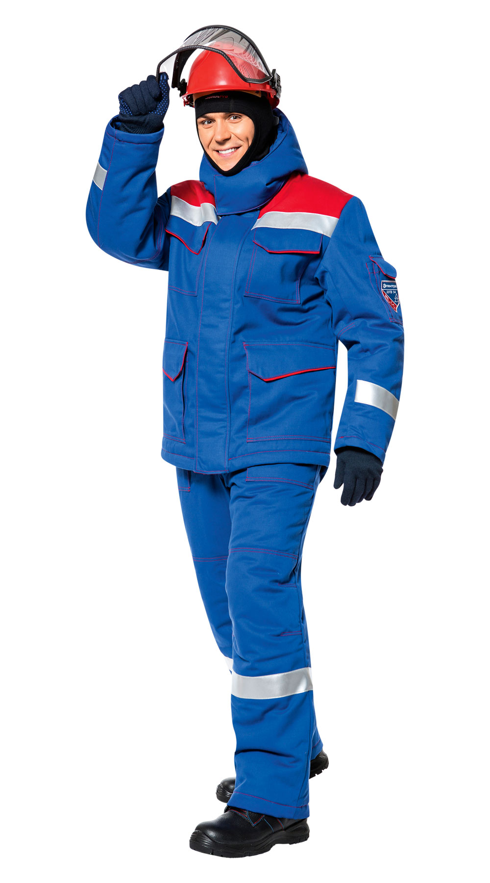 Костюм ЭЛЕКТРА З-10 БИО (кур+п/к) — Электра из хлопковой ткани биотерм