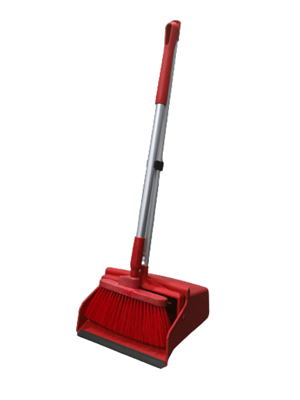 Набор HACCPER для подметания HACCPER АРТ. 9111R щетка и рукоятка — Хозяйственные товары