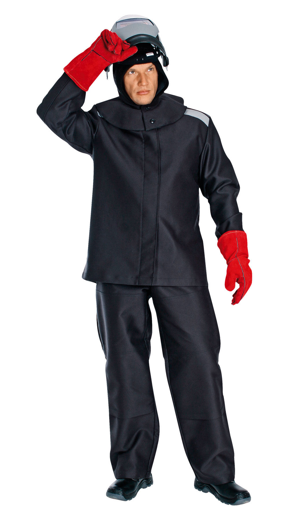 Костюм ЗЕВС — Спецодежда для сварщиков