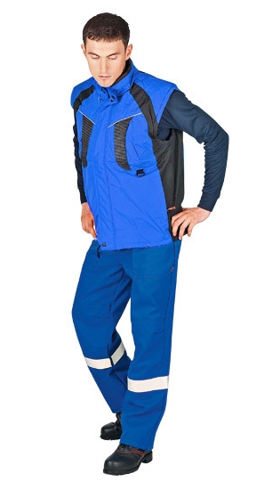 Жилет CERVA НАЙАЛА — Зимняя спецодежда