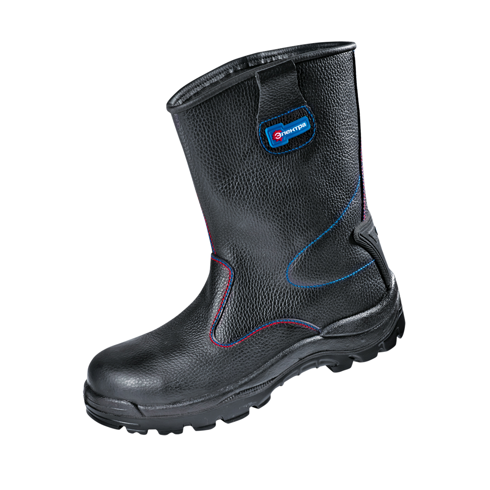 Полусапоги ЭЛЕКТРА Е6 МБС — Защита от термических рисков электродуги