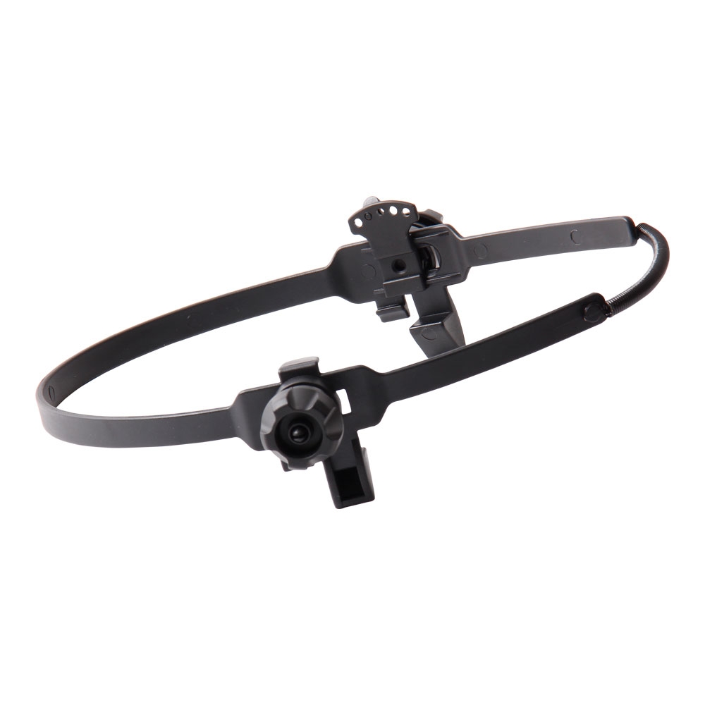 Адаптер ЗЕВС на каску для щитков — Щитки сварочные