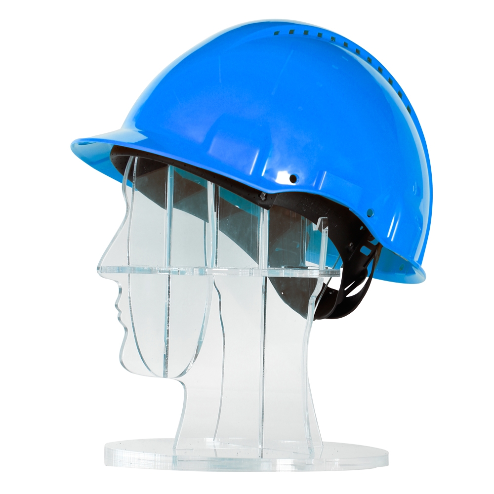 Каска 3M PELTOR G3000CUV-BB пазы для наушников и щитков — Каски защитные общего назначения