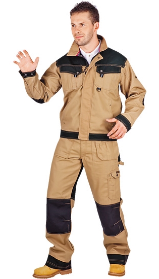 Куртка CERVA НАРЕЛЛАН — Спецодежда летняя