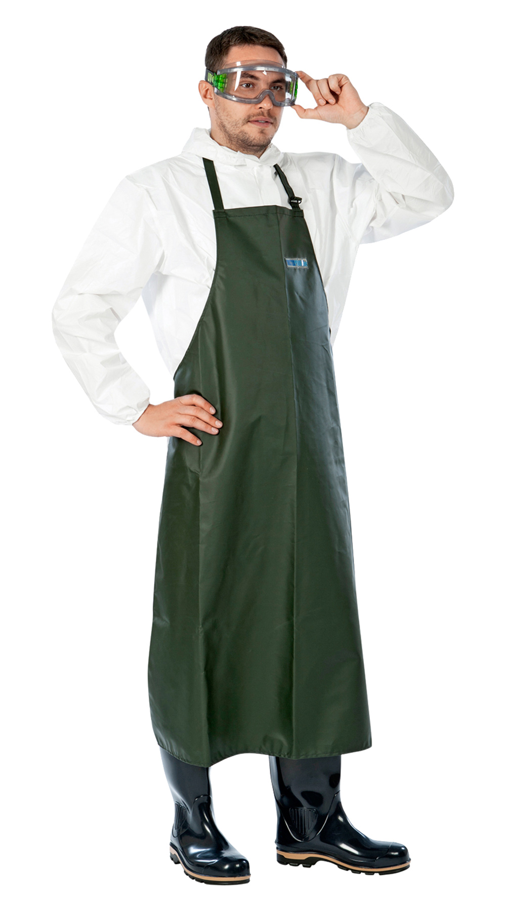 Фартук CHEMICAL WPL — Защита от влаги