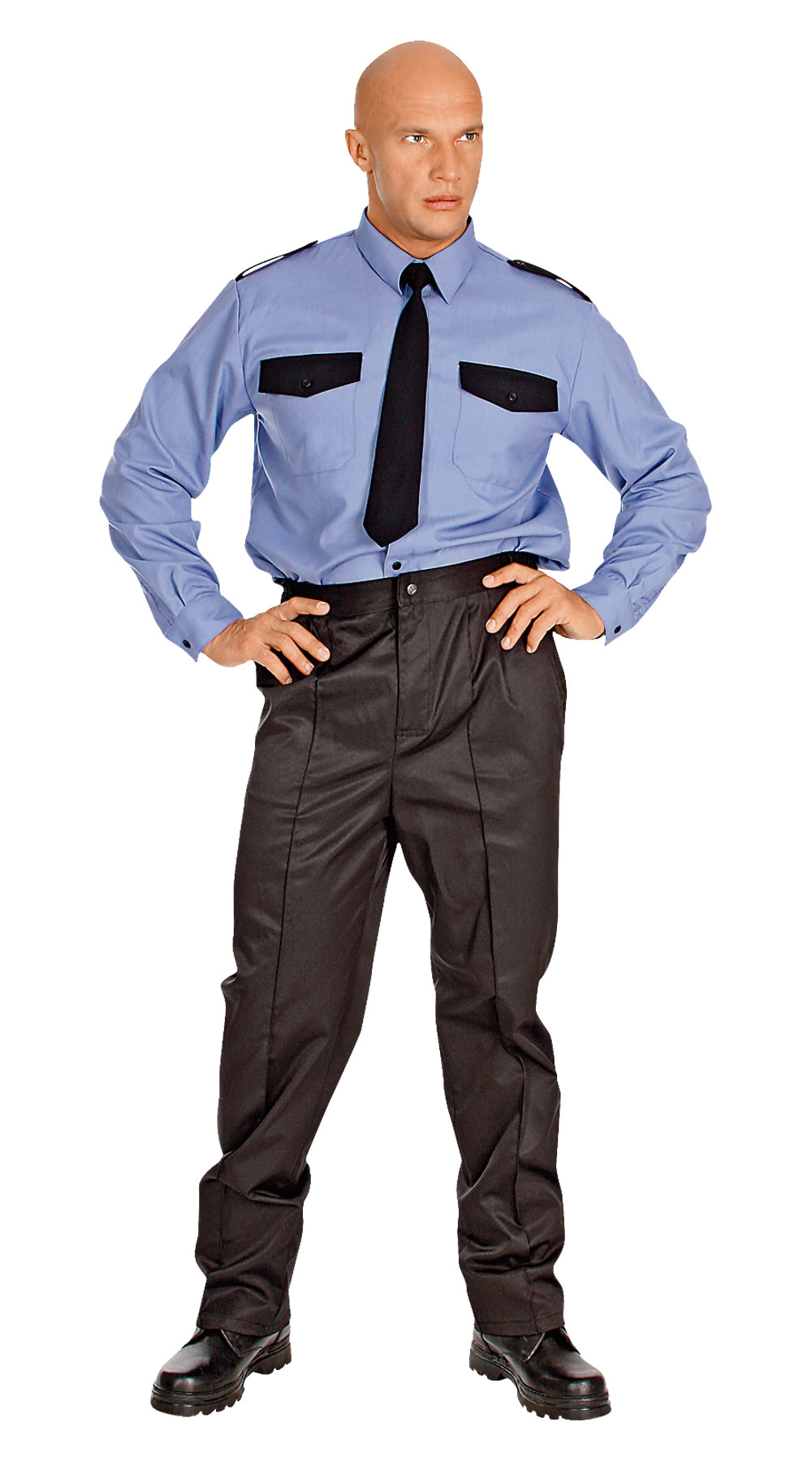 Сорочка СТРАЖ — Для охранных структур