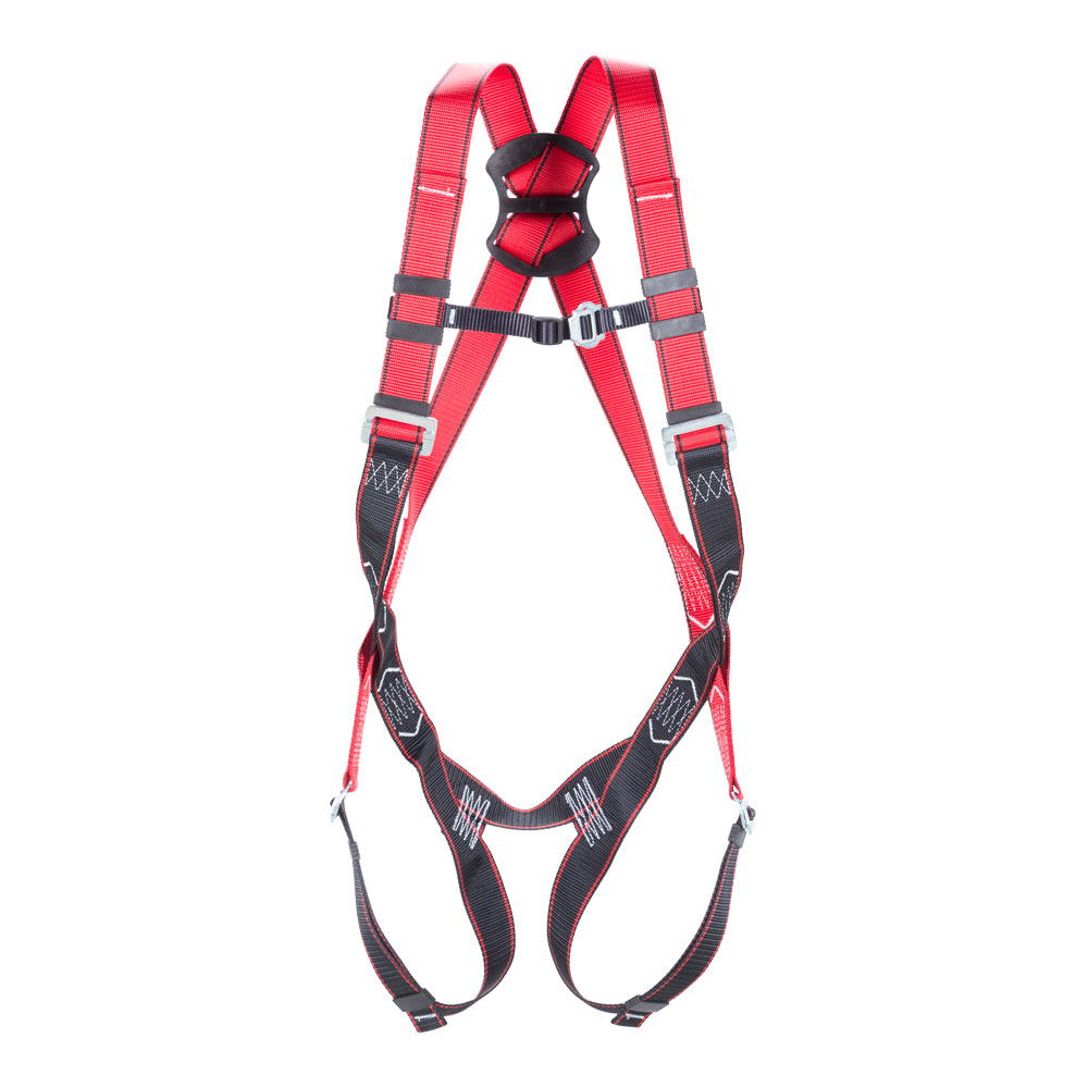 Привязь Safe-Tec страховочная ST1 STR001 — Средства защиты от падения с высоты