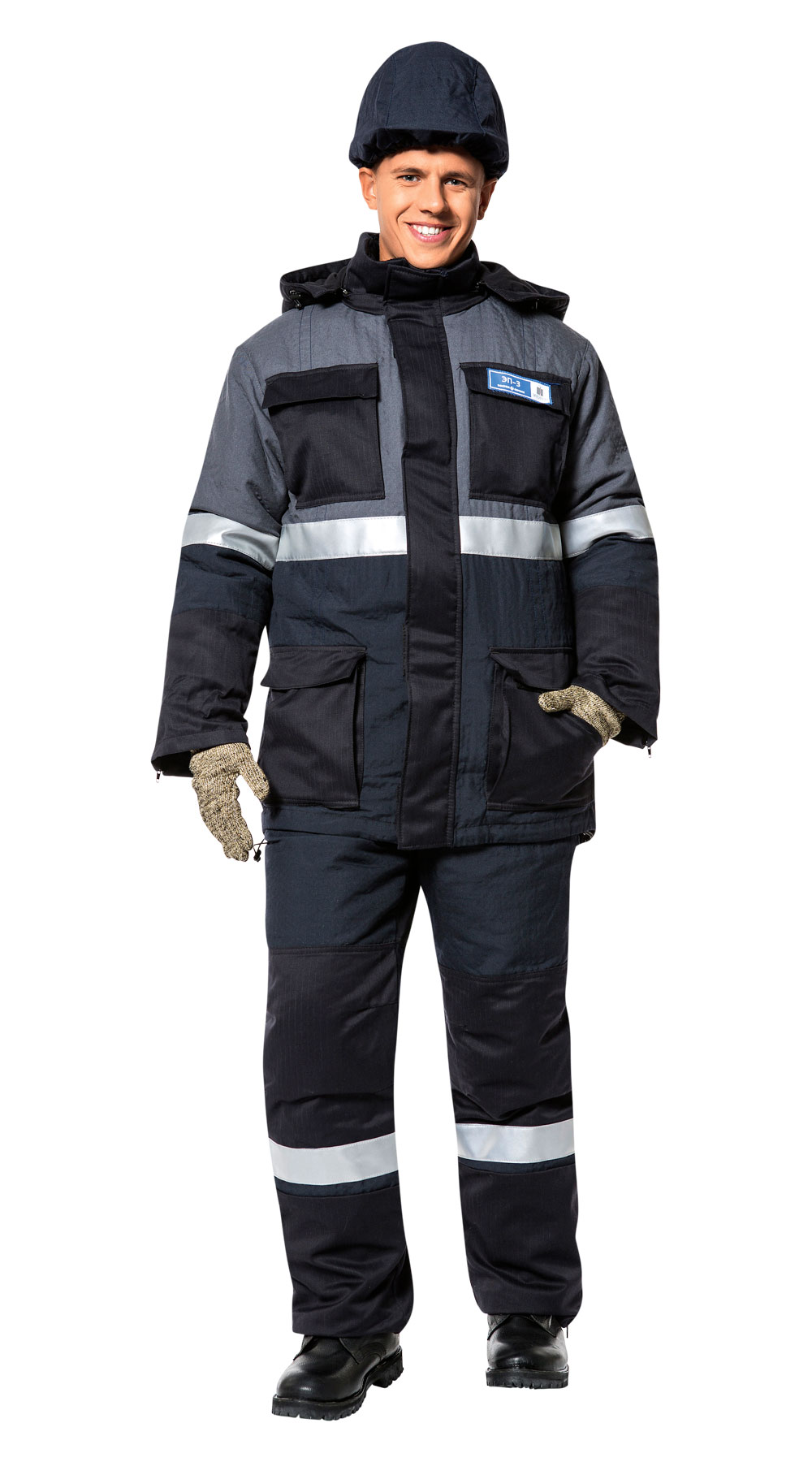 Костюм ЭПСИЛОН ЭП-3 — Защита от электрических полей и наведенного напряжения