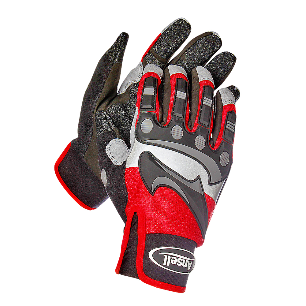 Перчатки ANSELL ПРОДЖЕКС ХЕВИ ДЬЮТИ 97-975 — Защита от механических рисков