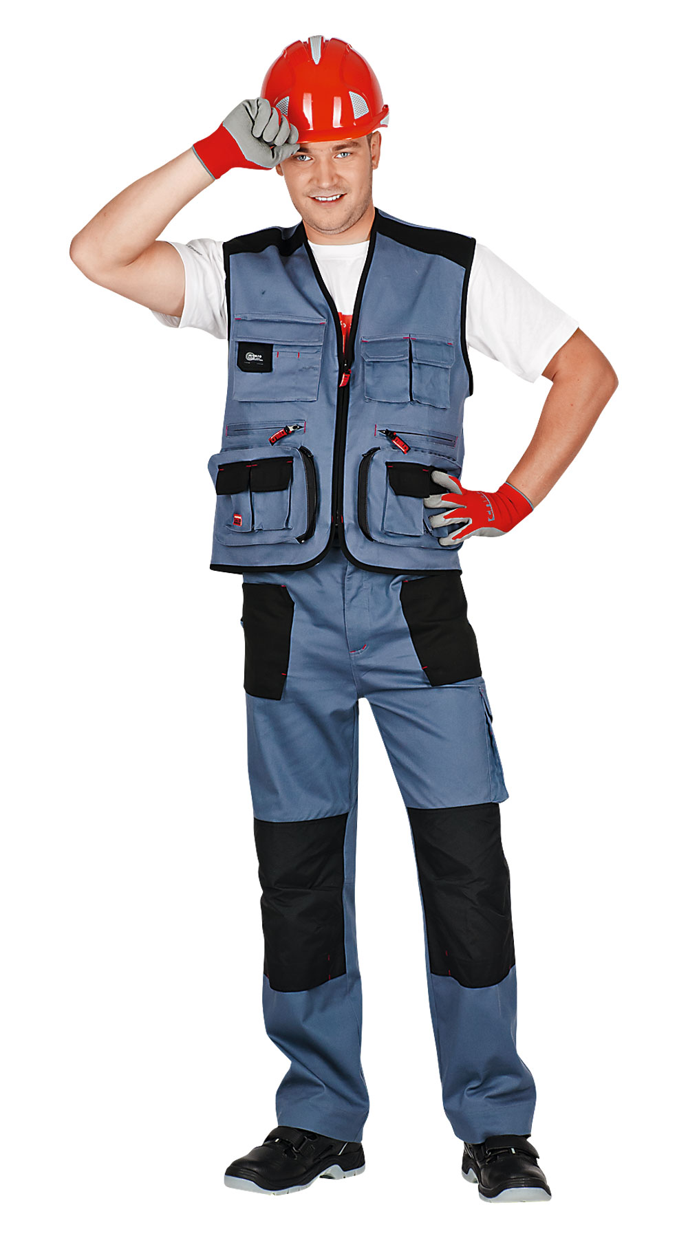 Жилет СПЕЦ-АВАНГАРД — Спецодежда летняя