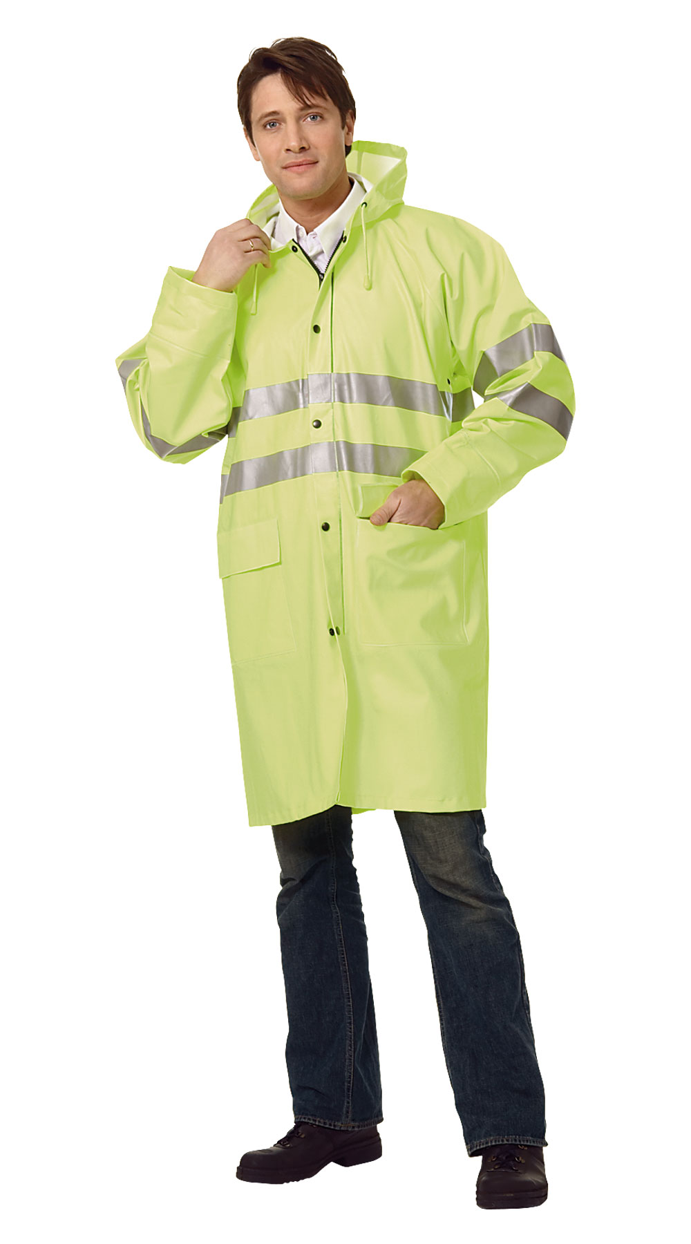 Плащ СИГНАЛ — Сигнальная одежда