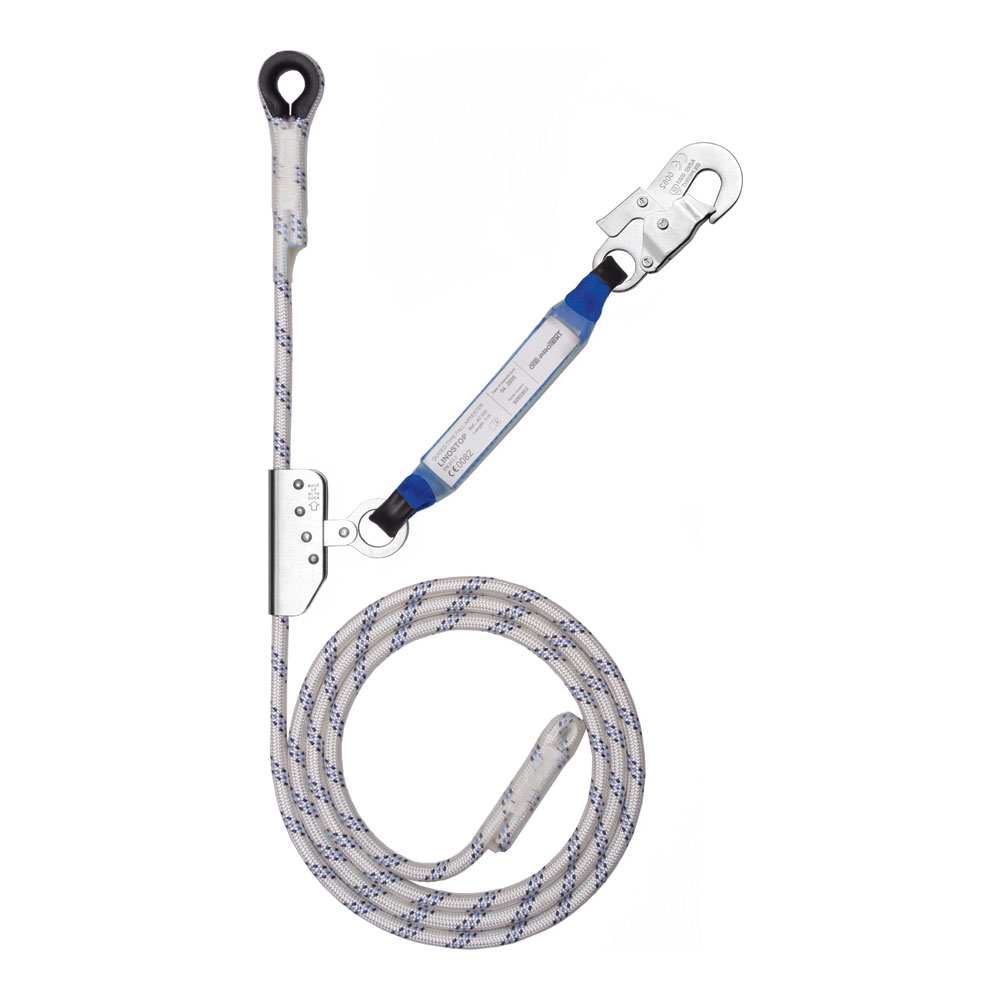 Линия анкерная ARX с захватом Z-1 20 м — купить в Tantal-S