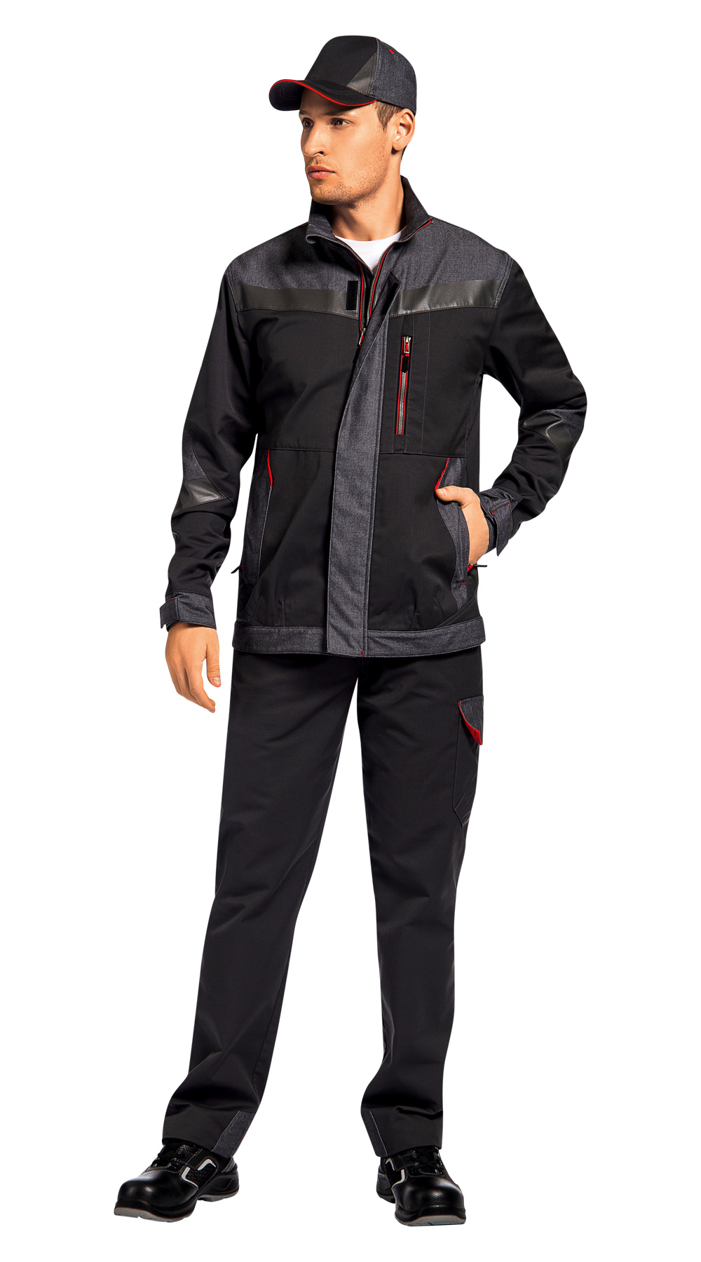 Куртка ТРАВЕРС — Спецодежда летняя