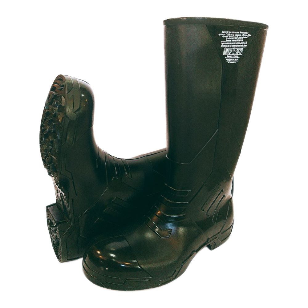 Сапоги ТЗРО ЛЕГЕН-ДА С158/1 мет.1200Н резин. — Спецобувь из резины