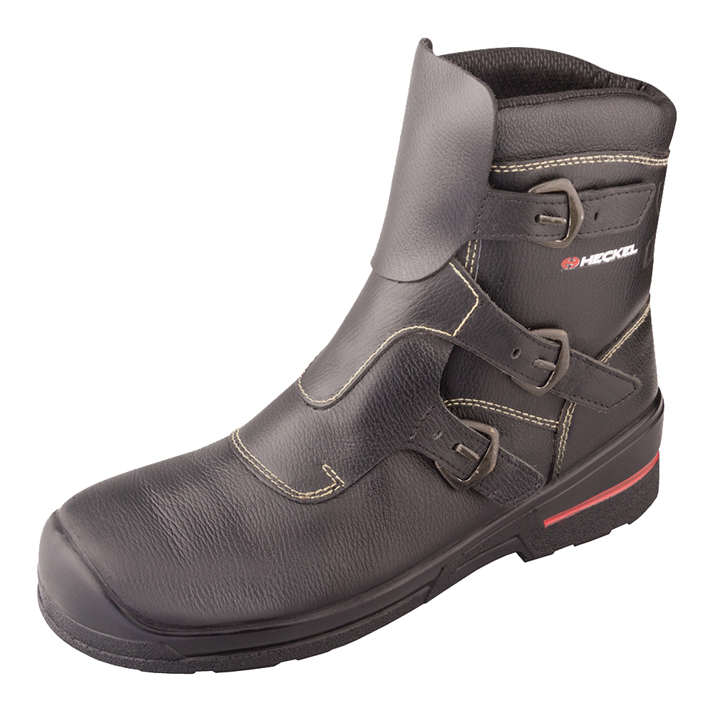 Ботинки высокие HECKEL МАКСОЛЬ 1.0 WLD 3 — Ботинки для сварщиков и металлургов