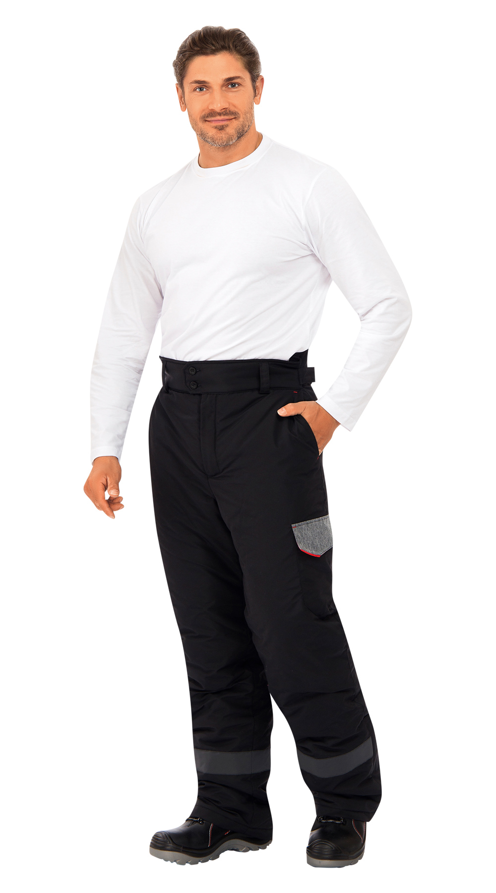 Брюки ТРАВЕРС — Зимняя спецодежда