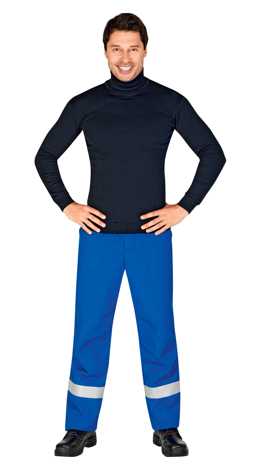 Свитер-фуфайка ЭЛЕКТРА ХАРД-ФРОСТ 400 термостойкий — Аксессуары