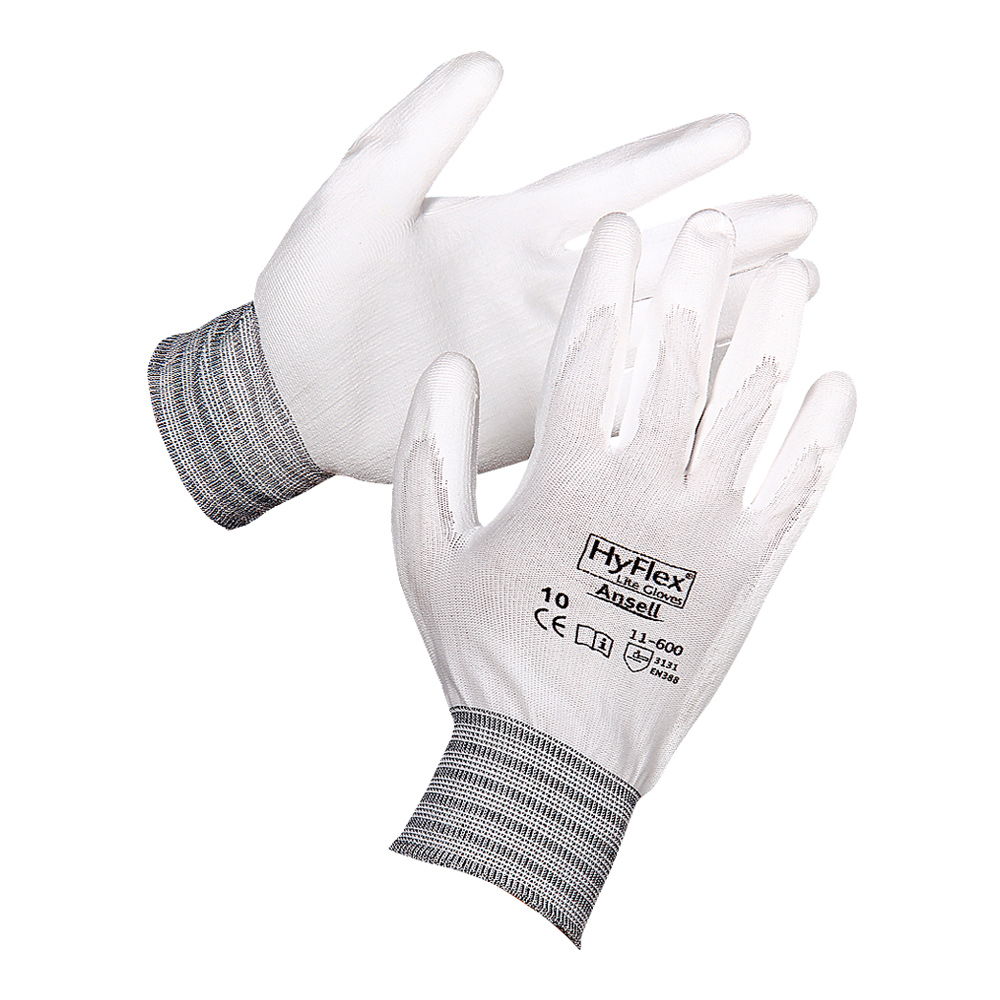 Перчатки ANSELL HYFLEX 11-600 — Защита от механических рисков