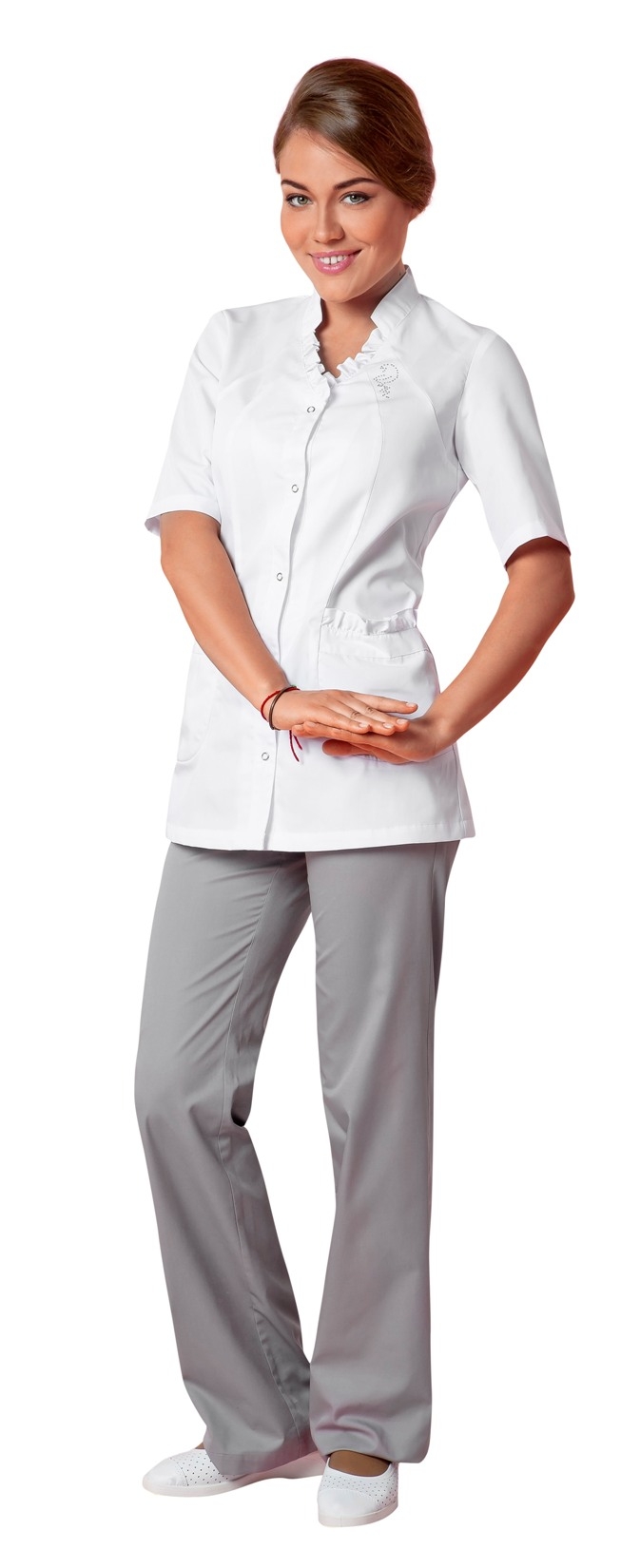 Блуза ЭВИЯ — Медицинская спецодежда