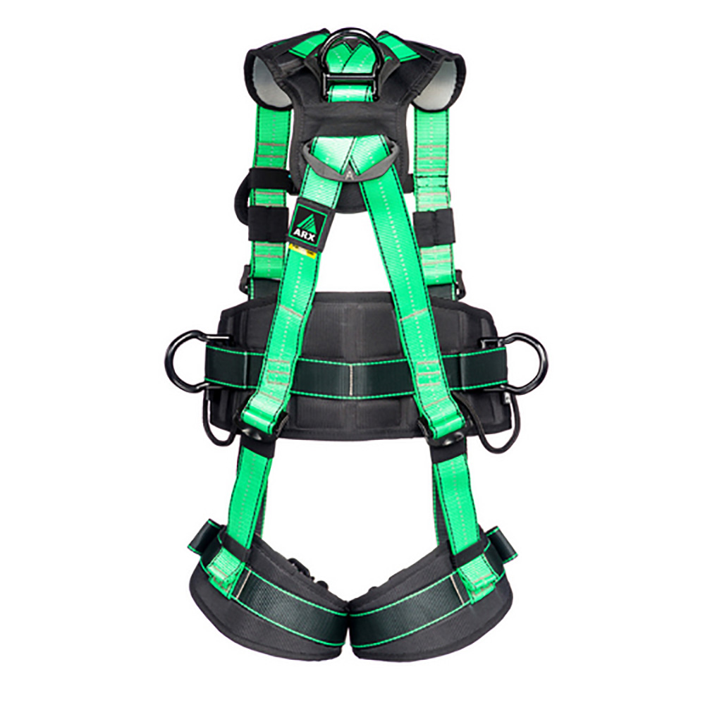 Привязь страховочная ARX с поясом VS-07H — Средства защиты от падения с высоты