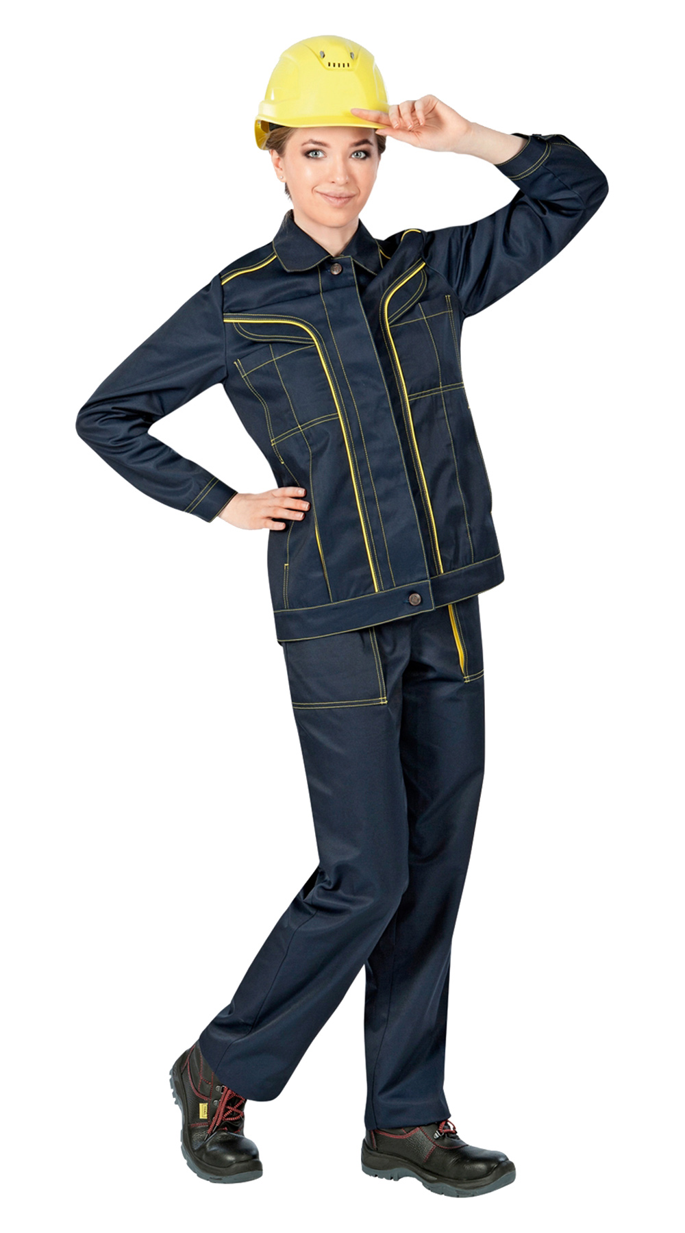 Куртка ЛЕДИ САТУРН — Спецодежда летняя