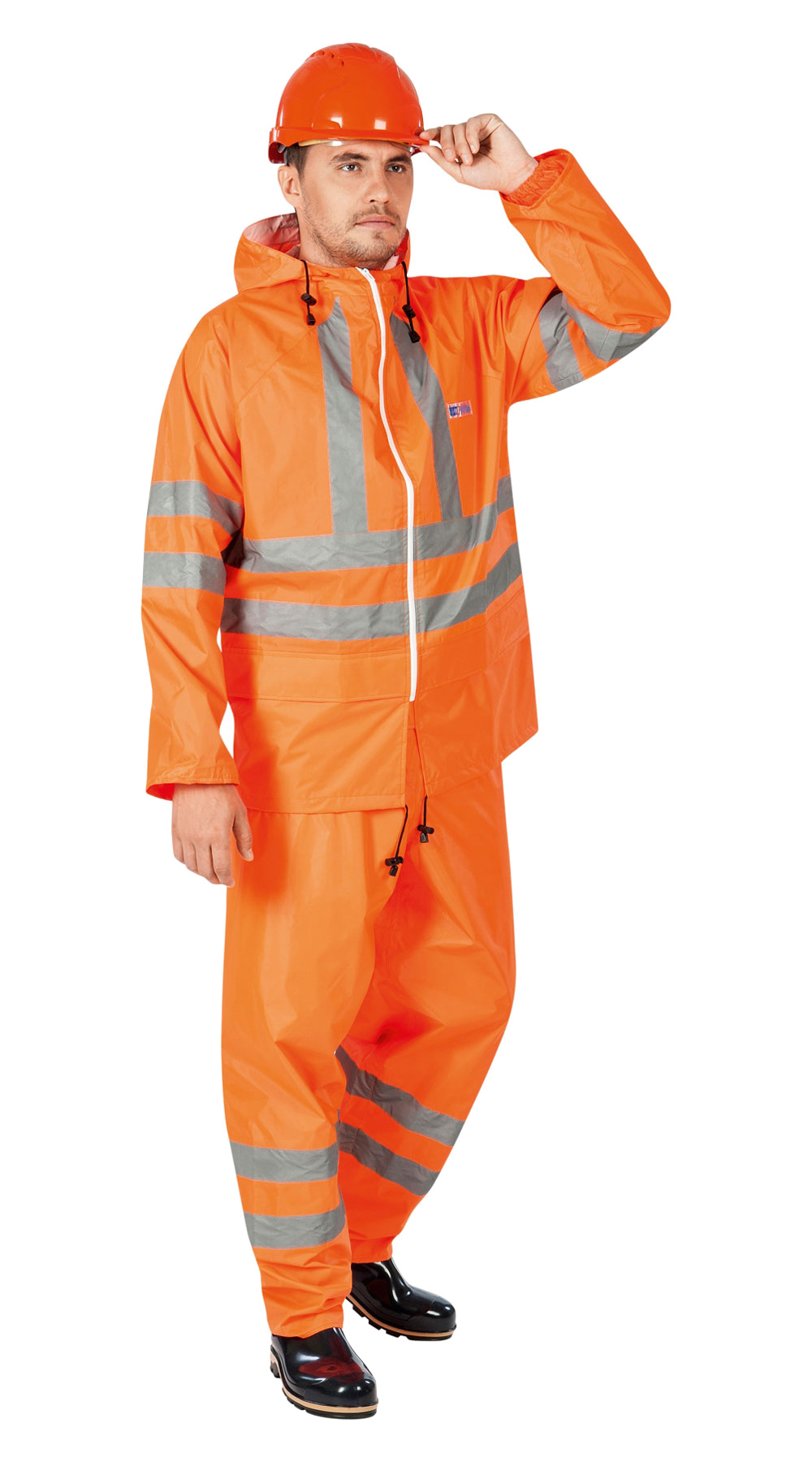 Костюм EXTRA VISION WPL — Сигнальная одежда