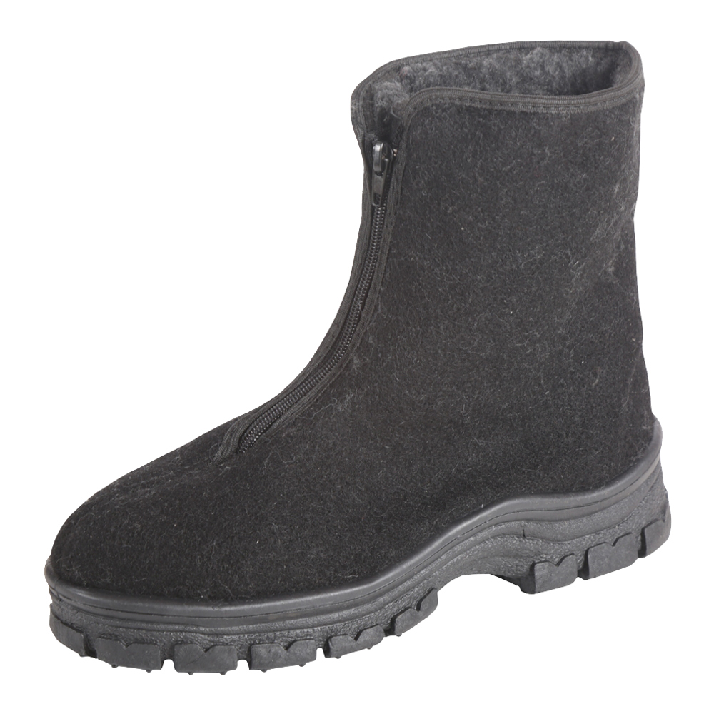 Ботинки войлочные (шерстяные) — Унты, валенки, бахилы