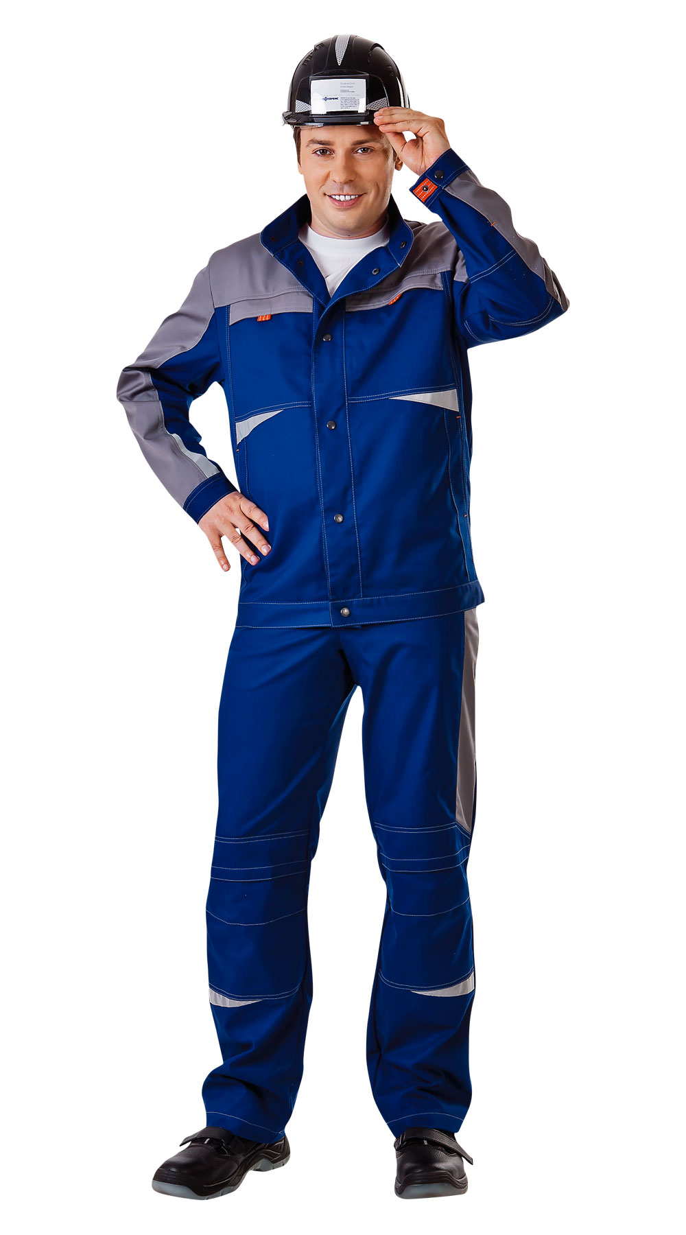 Куртка СПЕЦ — Спецодежда летняя