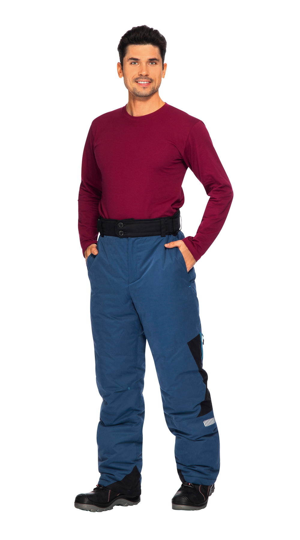 Брюки ДЖЕТСЕТ — Зимняя спецодежда