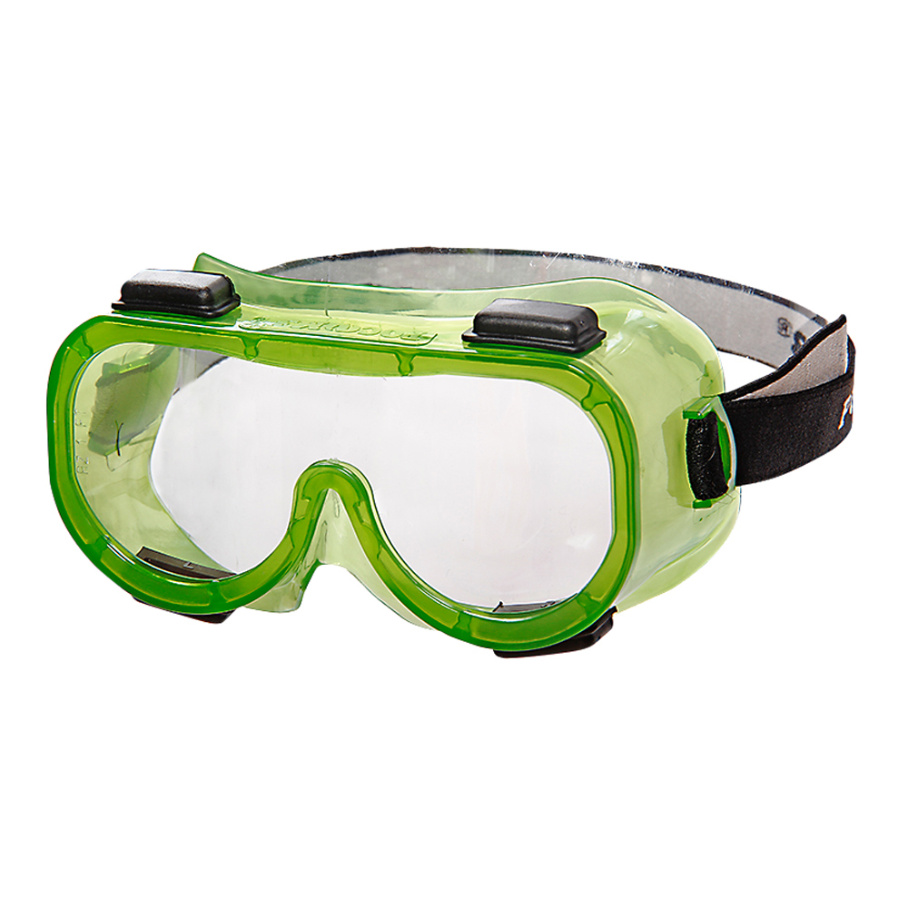 Очки закрытые РОСОМЗ ЭТАЛОН 20411 ЗН4 — Очки защитные закрытые