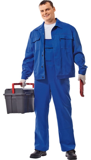 Костюм ТРУД-Н — Спецодежда летняя