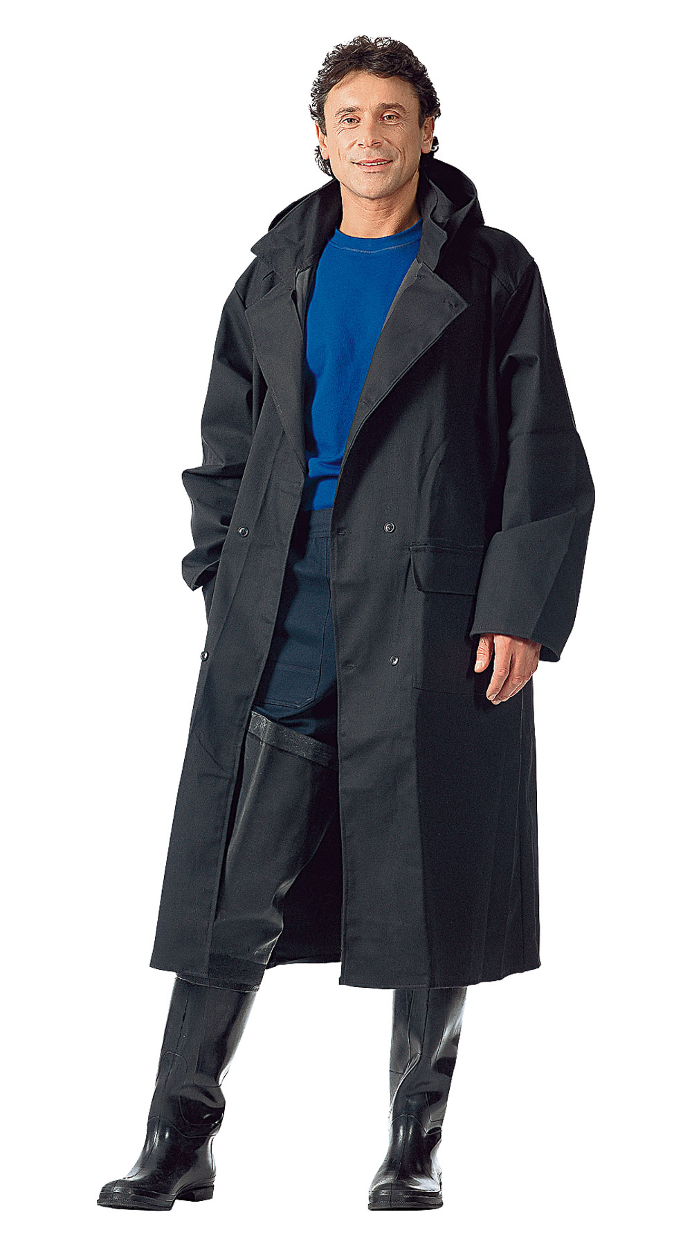 Плащ влагостойкий РЕДУТ — Защита от влаги