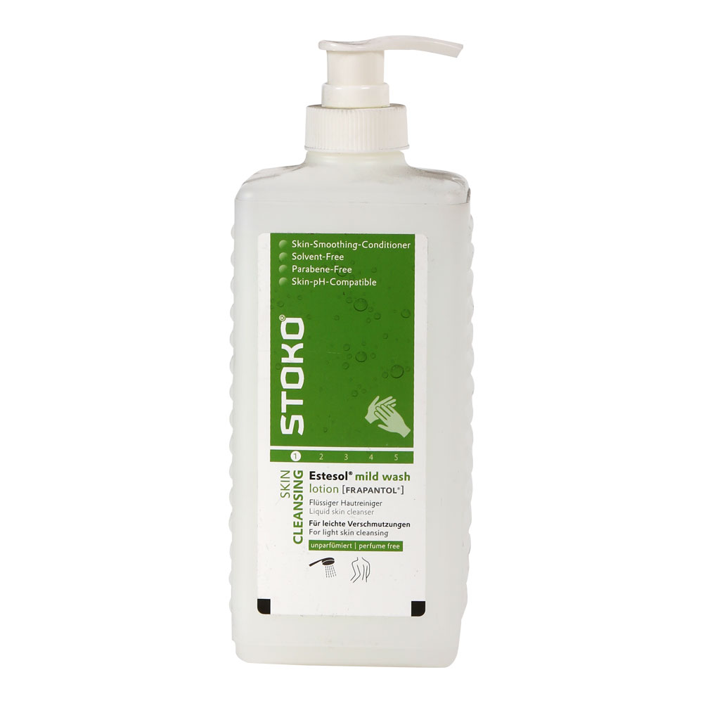 Гель DEB STOKO ФРАПАНТОЛ кремообраз. д/очист.от лег.загрязнений — Защита кожи