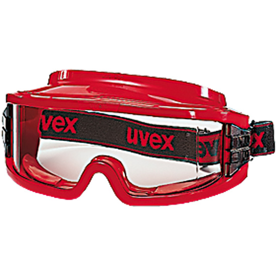 Очки закрытые UVEX УЛЬТРАВИЖН 9301 — Очки защитные закрытые